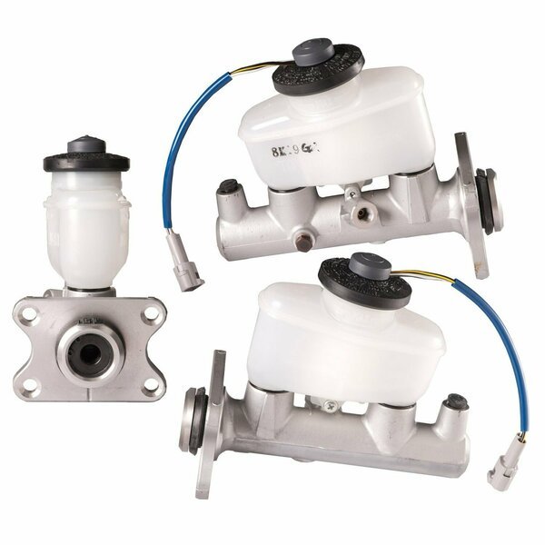 Toyota Supra 92-86 Master Cylinder, Bmt-106, Advics, Mfr#: BMT-106